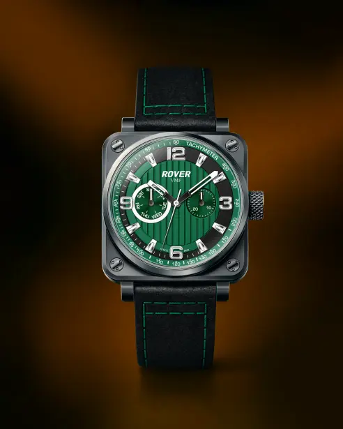 VMF və Citizen gənclər üçün yeni VMF Rover saat brendini yaratdı.